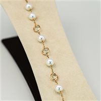 Bracciale Mimi Donna in Oro rosa Perla B171R1J - B171R1J